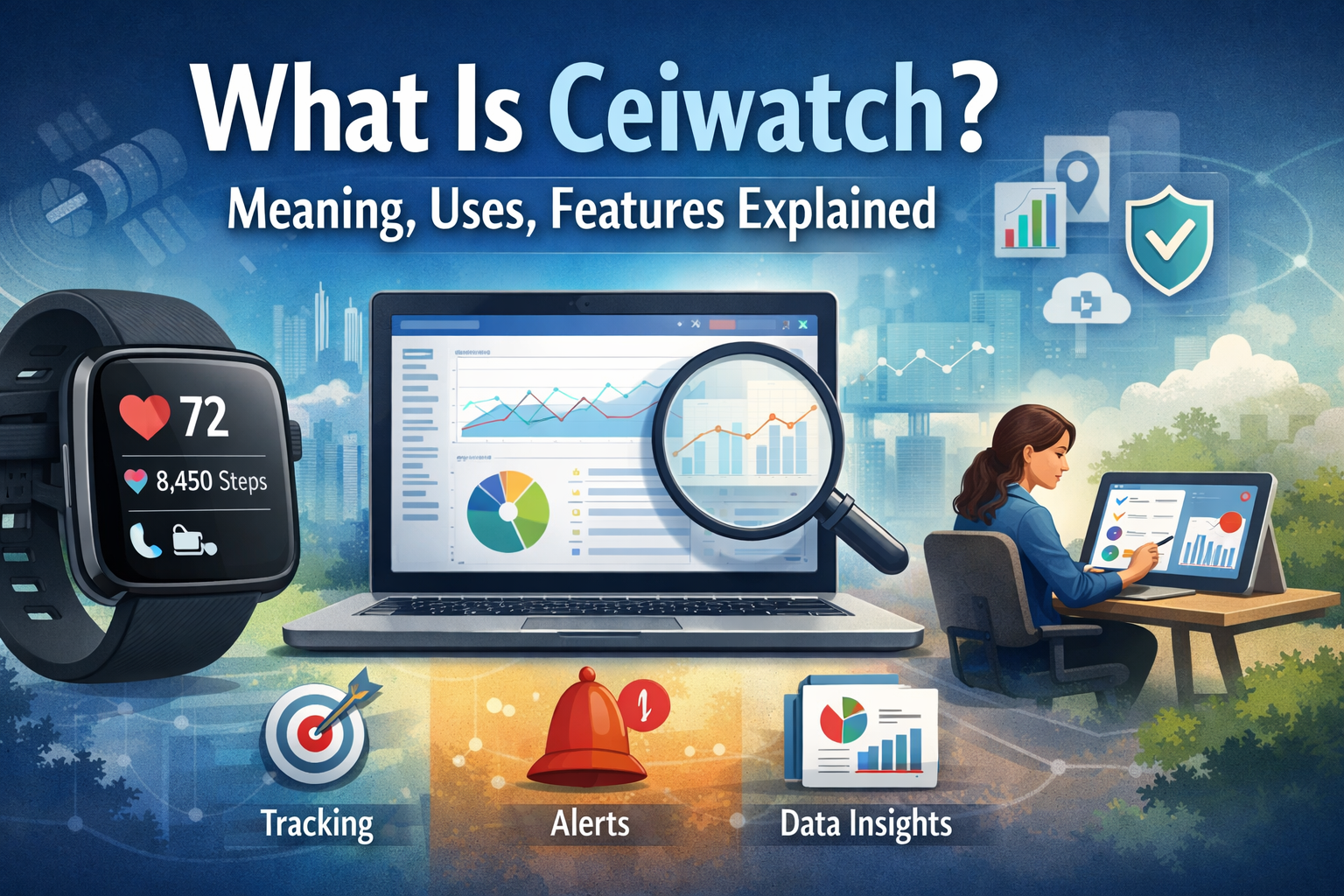 What Is Ceiwatch? Meaning, Uses, Features Explained