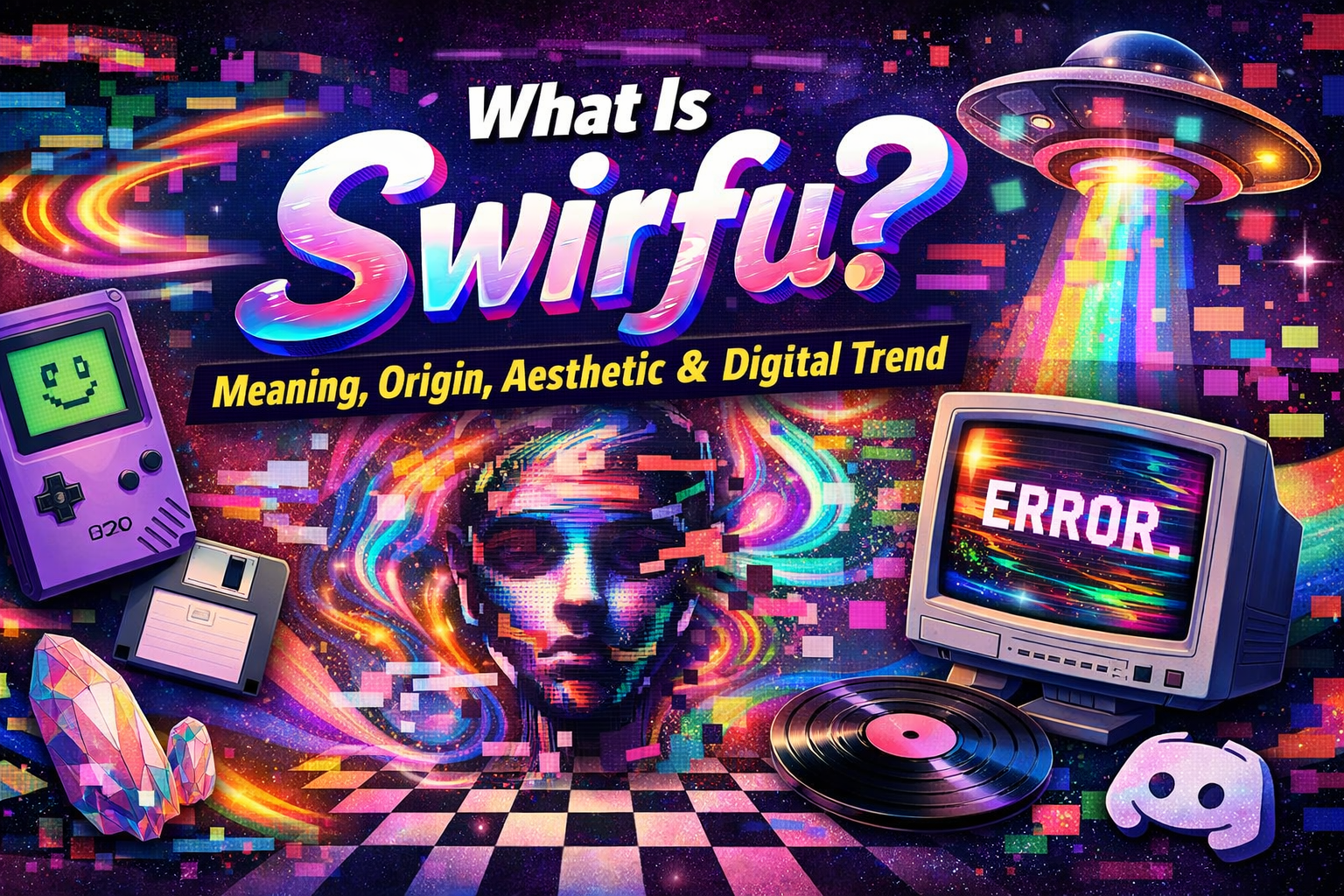 What Is Swirfu? Meaning, Origin, Aesthetic & Digital Trend