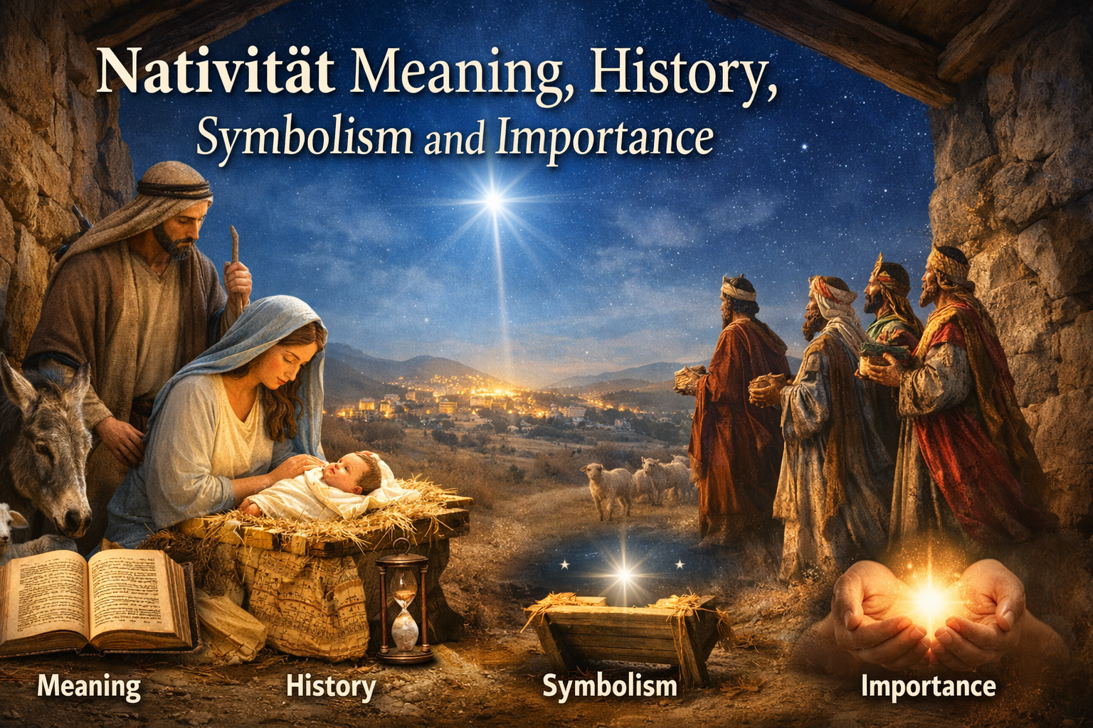 Nativität Meaning, History, Symbolism and Importance