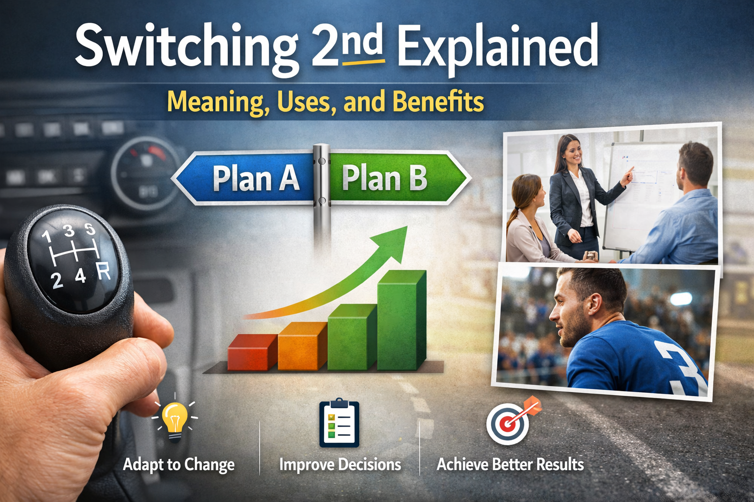Switching 2nd Explained: Meaning, Uses, and Benefits
