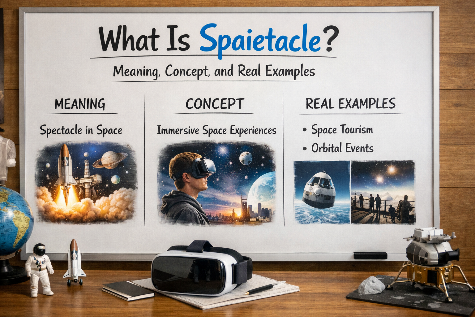 Spaietacle