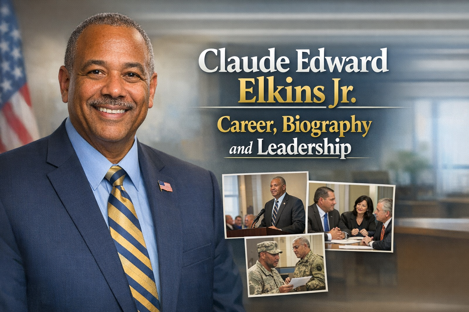 Claude Edward Elkins Jr