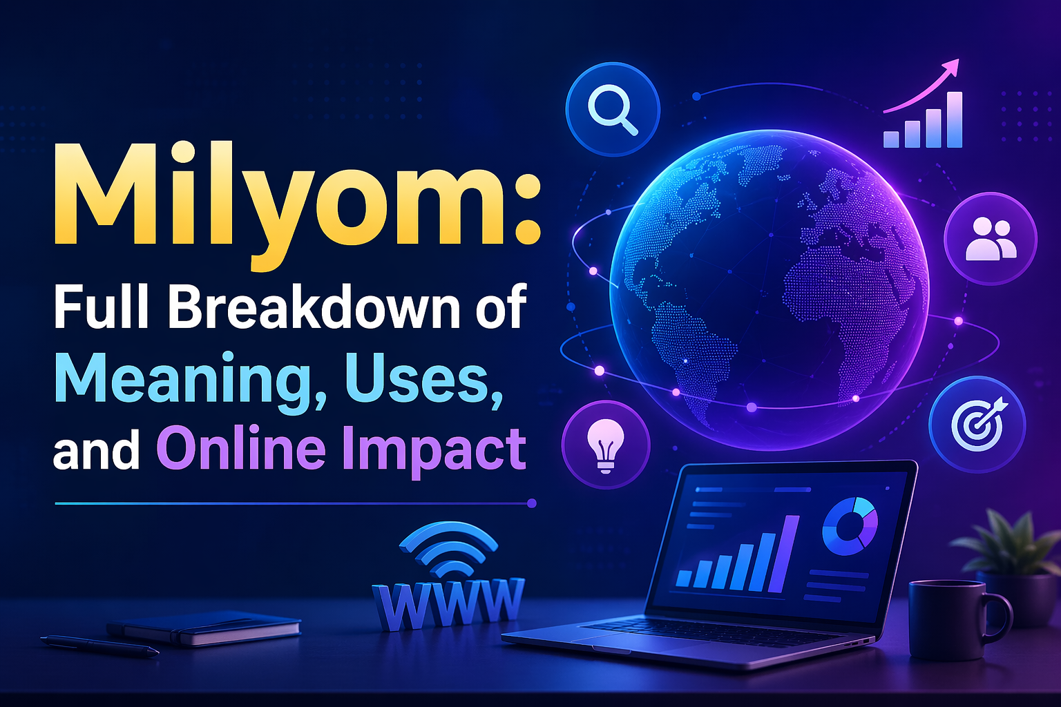 Milyom: Full Breakdown of Meaning, Uses, and Online Impact