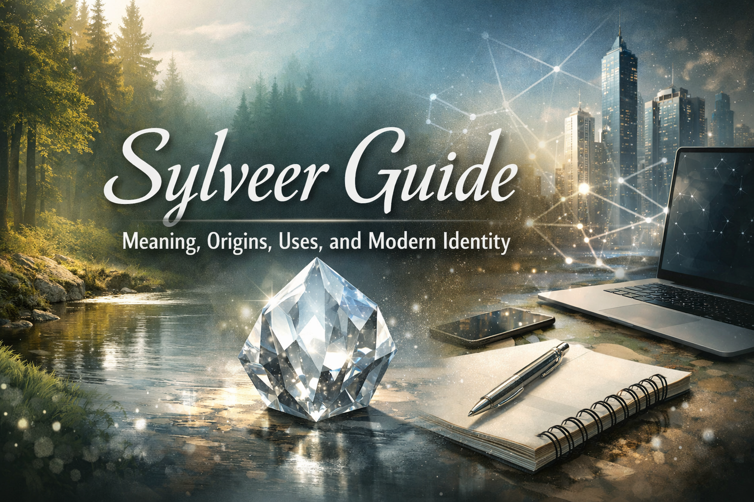 Sylveer Guide: Meaning, Origins, Uses, and Modern Identity