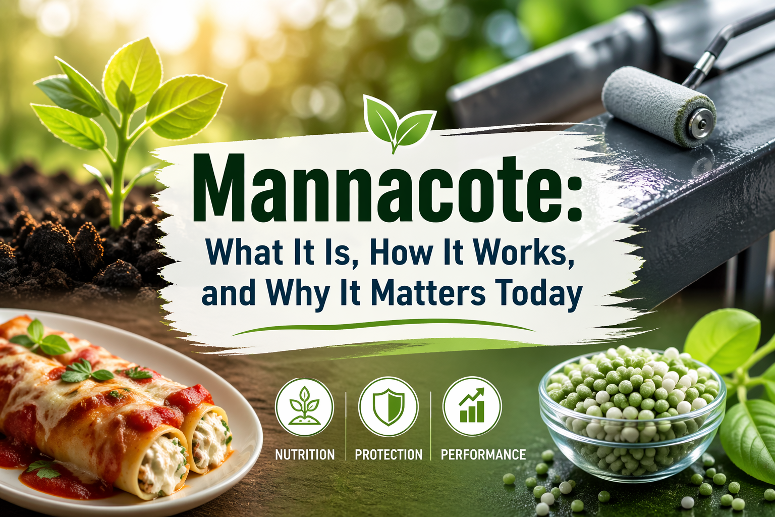 Mannacote