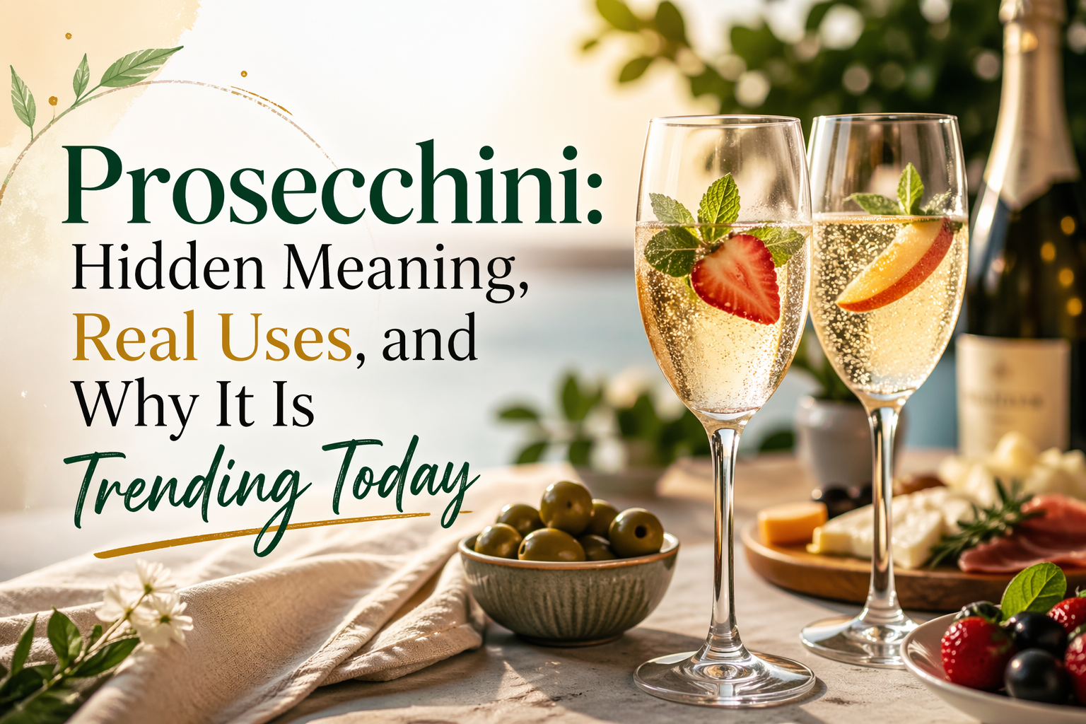 Prosecchini