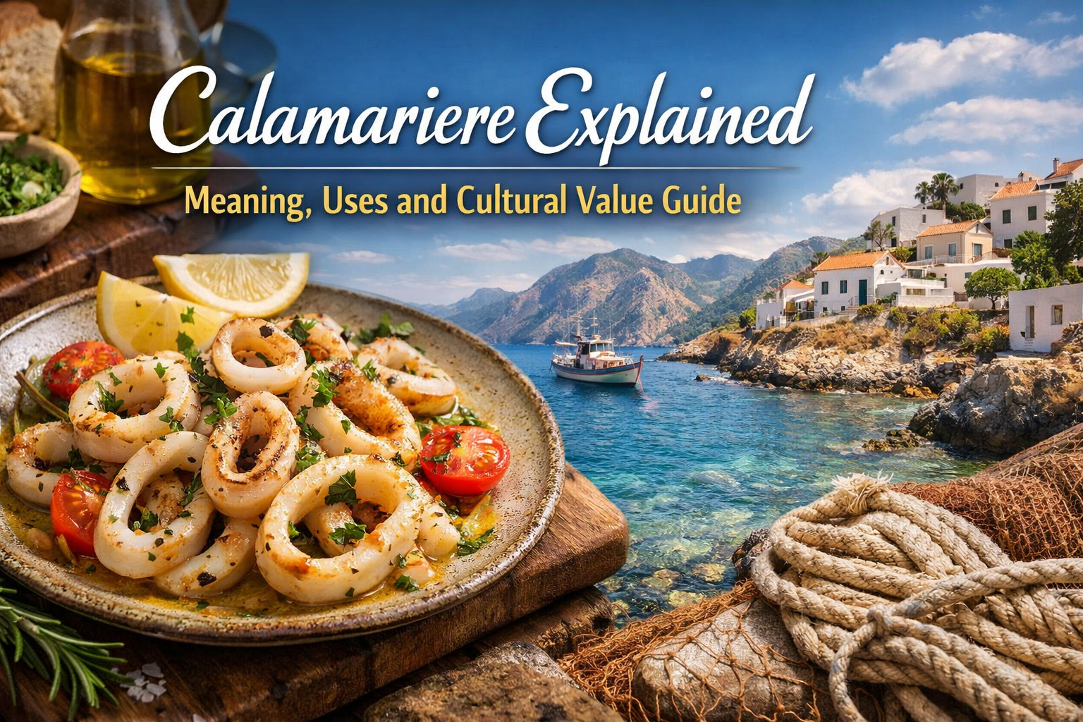 Calamariere