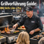 Weber Grillvorführung